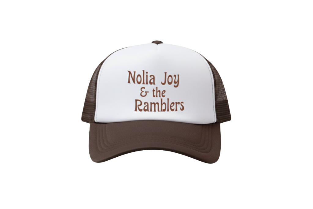 Nolia Joy & The Ramblers Trucker Hat