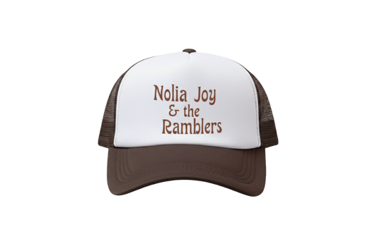 Nolia Joy & The Ramblers Trucker Hat