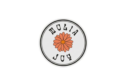 Nolia Joy Sticker 3"