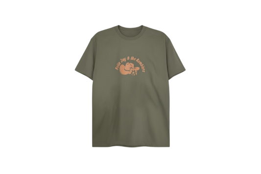 Cowboy Flower T-Shirt